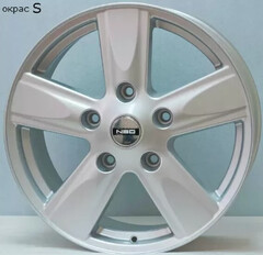 Диск Neo 804 18x8 5x150 ET60 DIA110.1 S Диск Neo 804 18x8 5x150 ET60 DIA110.1 S