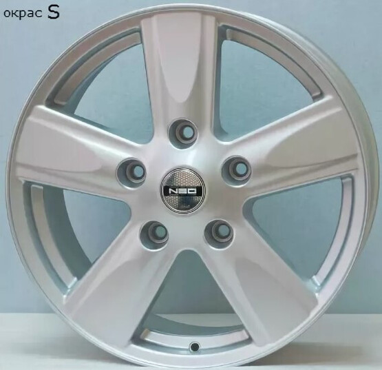 Диск Neo 804 18x8 5x150 ET60 DIA110.1 S Диск Neo 804 18x8 5x150 ET60 DIA110.1 S