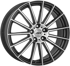 Диск Aez Steam 19x8.5 5x120 ET47 DIA72.6 HBFP Диск Aez Steam 19x8.5 5x120 ET47 DIA72.6 HBFP