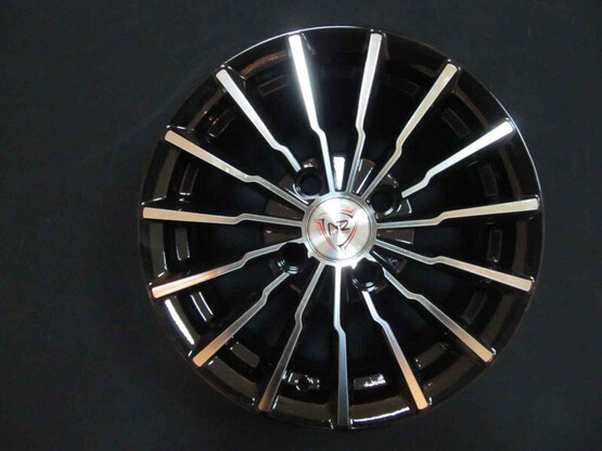 Диск Nz Sh647 16x6.5 4x100 ET50 DIA60.1 BKF