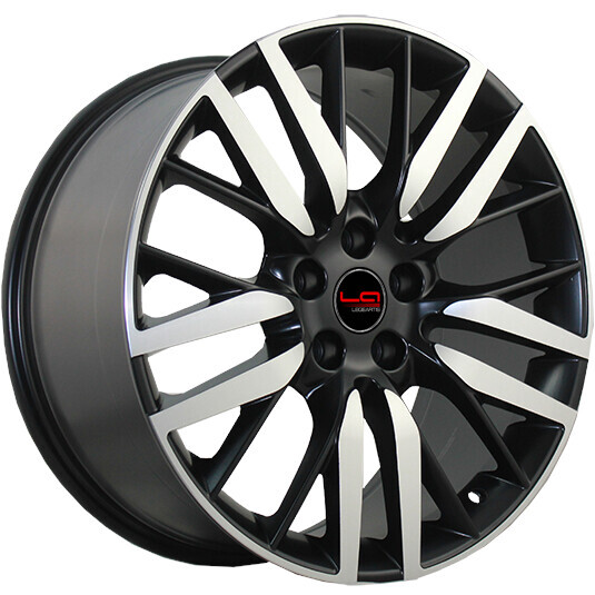 Диск Replica Concept Lr511 20x9.5 5x120 ET48 DIA72.6 MBF Диск Replica Concept Lr511 20x9.5 5x120 ET48 DIA72.6 MBF