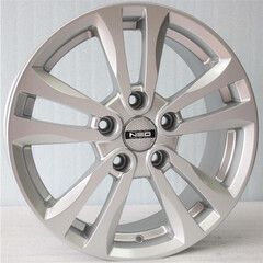 Диск Neo 658 16x6.5 5x110 ET46 DIA63.3 S