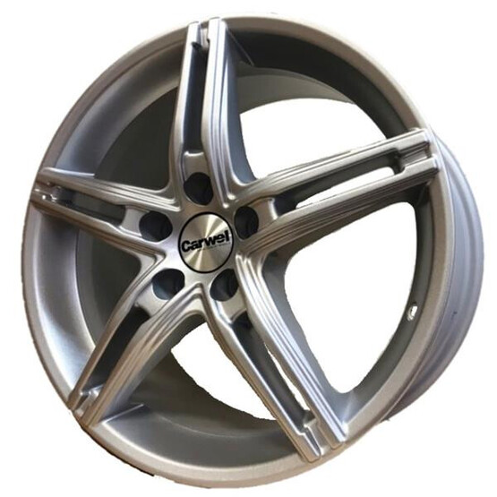 Диск Carwel Альфа 118 17x7 5x114.3 ET45 DIA67.1 SL Диск Carwel Альфа 118 17x7 5x114.3 ET45 DIA67.1 SL