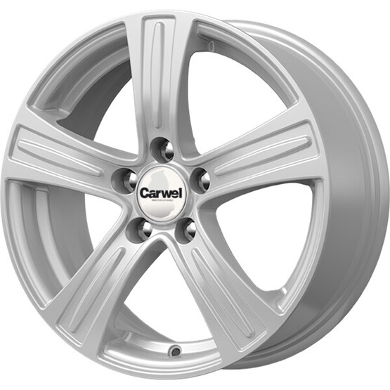 Диск Carwel Лямбда 15x6 5x100 ET38 DIA57.1 SL Диск Carwel Лямбда 15x6 5x100 ET38 DIA57.1 SL