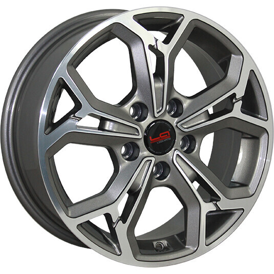 Диск Replica Concept Hnd532 17x6.5 5x114.3 ET48 DIA67.1 GMF Диск Replica Concept Hnd532 17x6.5 5x114.3 ET48 DIA67.1 GMF