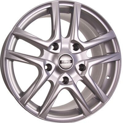 Диск Neo 807 18x8 5x150 ET60 DIA110.1 S Диск Neo 807 18x8 5x150 ET60 DIA110.1 S