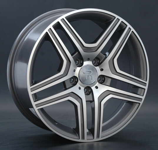Диск Replay B244 20x8.5 5x112 ET35 DIA66.6 GMF Диск Replay B244 20x8.5 5x112 ET35 DIA66.6 GMF