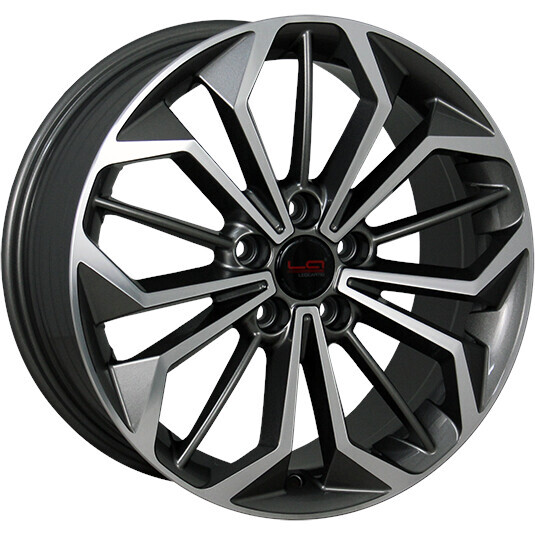 Диск Replica Concept Fd525 18x8 5x108 ET55 DIA63.3 GMF