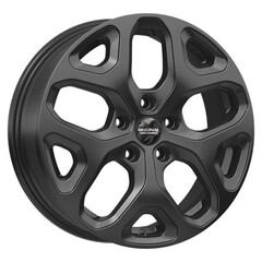 Диск Скад Kl-307 17x6.5 5x114.3 ET50 DIA66.1 ЧЁРНЫЙ БАРХАТ Диск Скад Kl-307 17x6.5 5x114.3 ET50 DIA66.1 ЧЁРНЫЙ БАРХАТ