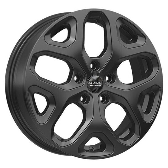 Диск Скад Kl-307 17x6.5 5x114.3 ET50 DIA66.1 ЧЁРНЫЙ БАРХАТ Диск Скад Kl-307 17x6.5 5x114.3 ET50 DIA66.1 ЧЁРНЫЙ БАРХАТ