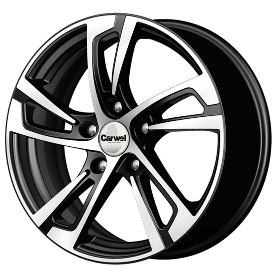 Диск Carwel Вильент 128 16x6.5 5x114.3 ET38 DIA67.1 AB Диск Carwel Вильент 128 16x6.5 5x114.3 ET38 DIA67.1 AB