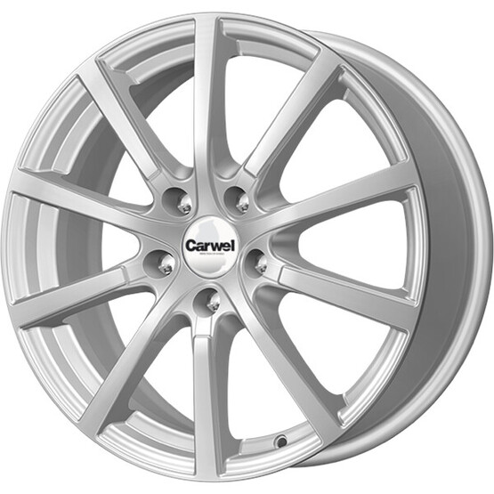 Диск Carwel Кентавр 17x7 5x114.3 ET45 DIA67.1 SL Диск Carwel Кентавр 17x7 5x114.3 ET45 DIA67.1 SL