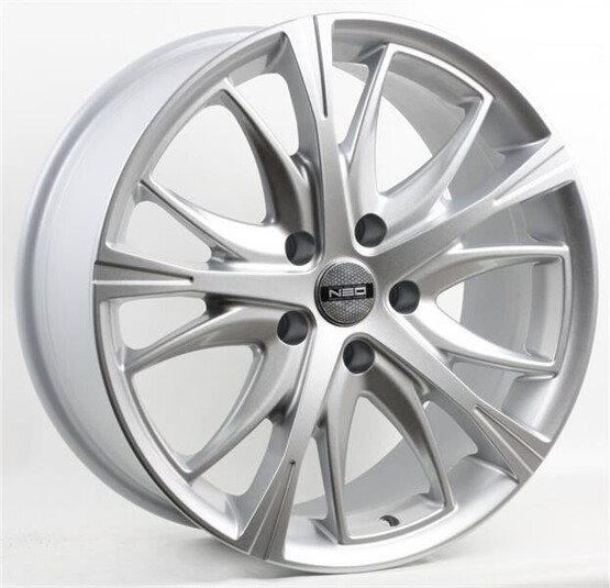 Диск Neo 811 18x8 5x120 ET25 DIA72.6 S Диск Neo 811 18x8 5x120 ET25 DIA72.6 S