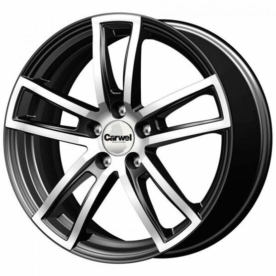 Диск Carwel Арно 124 16x7 5x105 ET38 DIA56.6 AB Диск Carwel Арно 124 16x7 5x105 ET38 DIA56.6 AB