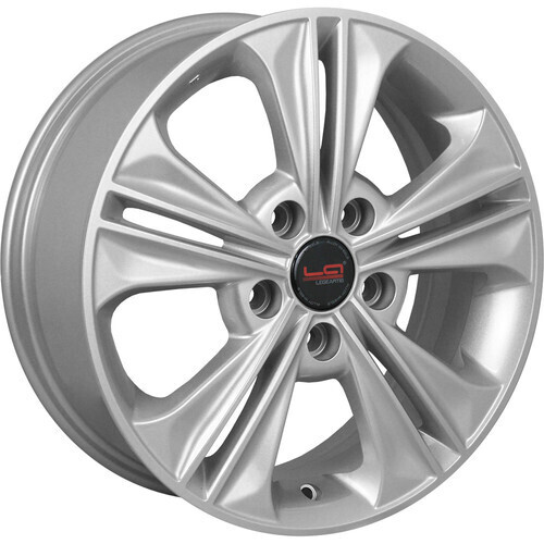 Диск Replica La Hnd224 16x6 5x114.3 ET43 DIA67.1 SF Диск Replica La Hnd224 16x6 5x114.3 ET43 DIA67.1 SF