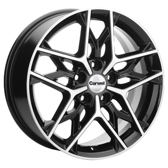 Диск Carwel Сошно 17x7 5x114.3 ET50 DIA67.1 ABT Диск Carwel Сошно 17x7 5x114.3 ET50 DIA67.1 ABT