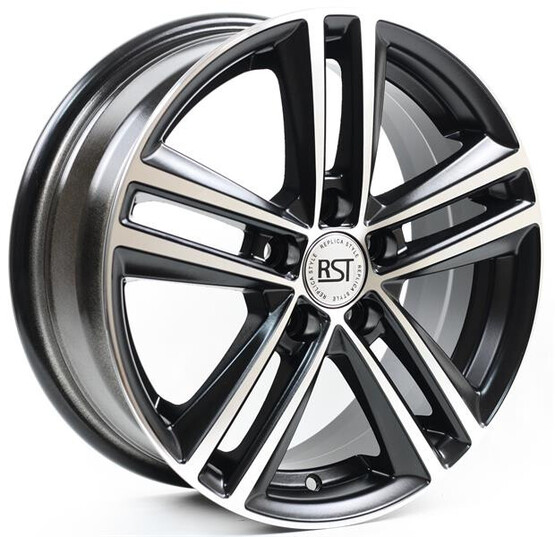Диск Rst R025 15x6 5x100 ET38 DIA57.1 BD Диск Rst R025 15x6 5x100 ET38 DIA57.1 BD