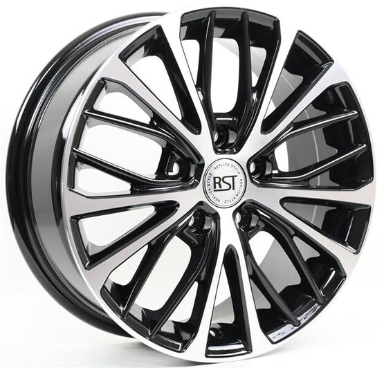 Диск Rst R036 16x6.5 5x114.3 ET45 DIA60.1 BD Диск Rst R036 16x6.5 5x114.3 ET45 DIA60.1 BD