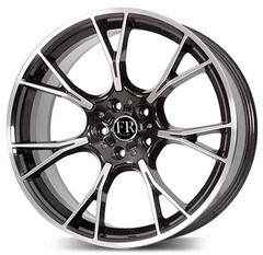 Диск Replica Fr B190T 19x9.5 5x112 ET40 DIA66.6 BF Диск Replica Fr B190T 19x9.5 5x112 ET40 DIA66.6 BF