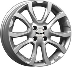 Диск Carwel Нюк 16x6 4x100 ET50 DIA60.1 SL Диск Carwel Нюк 16x6 4x100 ET50 DIA60.1 SL