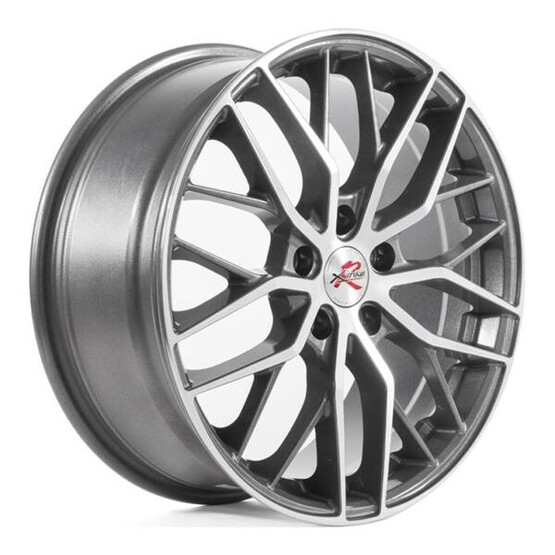 Диск X'trikerst R007 17x7.5 5x114.3 ET45 DIA66.1 HSB/FP Диск X'trikerst R007 17x7.5 5x114.3 ET45 DIA66.1 HSB/FP