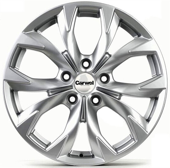 Диск Carwel Баунт 152 17x7 5x114.3 ET50 DIA67.1 SL Диск Carwel Баунт 152 17x7 5x114.3 ET50 DIA67.1 SL