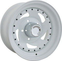 Диск Ikon Snc006 15x7 5x139.7 ET0 DIA110.1 WHITE