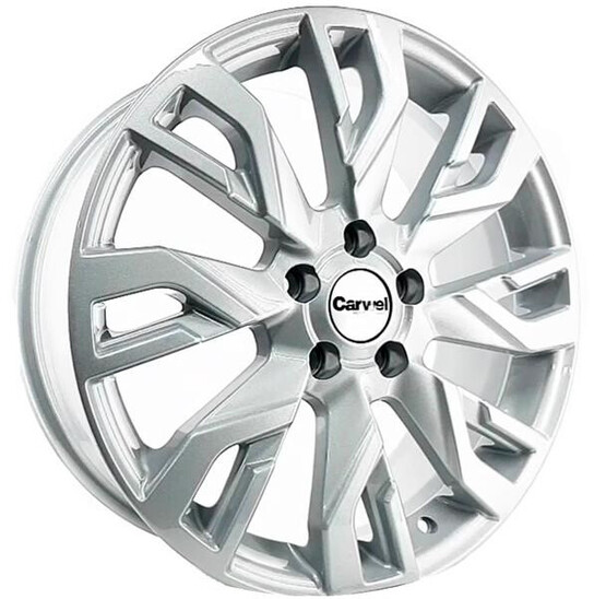 Диск Carwel Рамза 18x7 5x114.3 ET45 DIA60.1 SL Диск Carwel Рамза 18x7 5x114.3 ET45 DIA60.1 SL