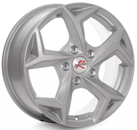 Диск X'trikerst R066 16x6.5 5x114.3 ET40 DIA60.1 HSL Диск X'trikerst R066 16x6.5 5x114.3 ET40 DIA60.1 HSL