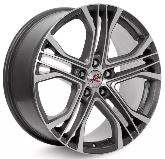 Диск X'trikerst R029 19x8.5 5x112 ET28 DIA66.6 BK/FP Диск X'trikerst R029 19x8.5 5x112 ET28 DIA66.6 BK/FP