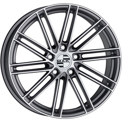 Диск Mak Leipzig-D 21x10 5x112 ET19 DIA66.6 GUNMETAL MIRROR FACE Диск Mak Leipzig-D 21x10 5x112 ET19 DIA66.6 GUNMETAL MIRROR FACE