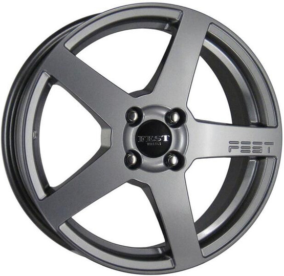 Диск Прома Леман 16x6.5 5x139.7 ET35 DIA98 ТИТАН