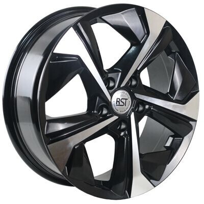 Диск Rst R048 18x7 5x112 ET43 DIA57.1 BD Диск Rst R048 18x7 5x112 ET43 DIA57.1 BD