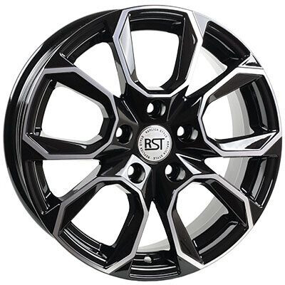 Диск Rst R096 16x6.5 5x112 ET40 DIA57.1 BD Диск Rst R096 16x6.5 5x112 ET40 DIA57.1 BD