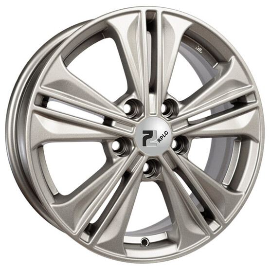 Диск H-Replica Hy106 16x6 5x114.3 ET43 DIA67.1 S Диск H-Replica Hy106 16x6 5x114.3 ET43 DIA67.1 S