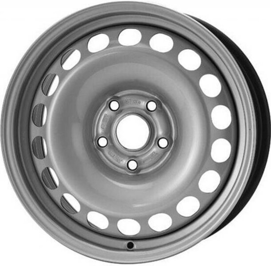 Диск Trebl 9892T 16x7 5x112 ET43 DIA66.6 SILVER Диск Trebl 9892T 16x7 5x112 ET43 DIA66.6 SILVER