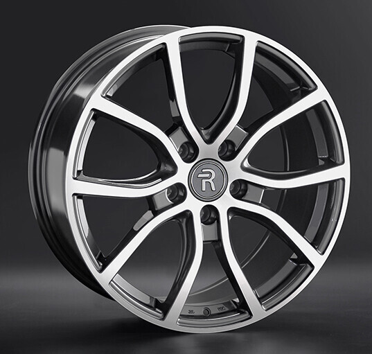 Диск Replay Pr27 20x10.5 5x130 ET64 DIA71.6 GMF