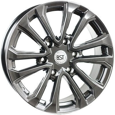 Диск Rst R117 17x7.5 6x139.7 ET25 DIA106.1 BH Диск Rst R117 17x7.5 6x139.7 ET25 DIA106.1 BH