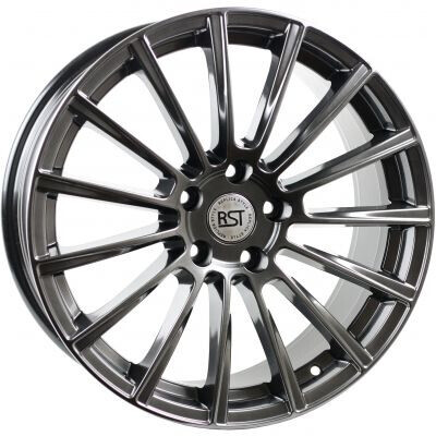 Диск Rst R108 18x8 5x112 ET43 DIA66.6 BH Диск Rst R108 18x8 5x112 ET43 DIA66.6 BH