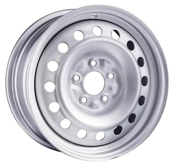 Диск Trebl 9257 16x7 5x112 ET45 DIA57.1 SILVER Диск Trebl 9257 16x7 5x112 ET45 DIA57.1 SILVER
