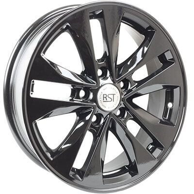 Диск Rst R116 16x6.5 5x114.3 ET46 DIA67.1 BL Диск Rst R116 16x6.5 5x114.3 ET46 DIA67.1 BL