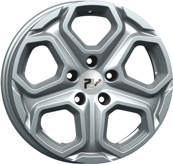 Диск Rplc Ki241 16x6.5 5x114.3 ET50 DIA67.1 S Диск Rplc Ki241 16x6.5 5x114.3 ET50 DIA67.1 S