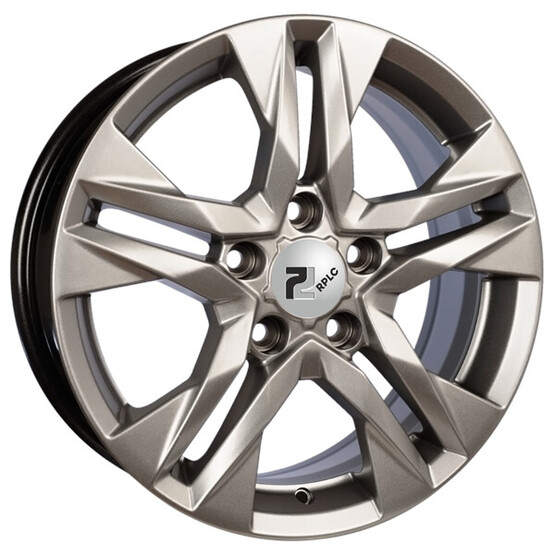 Диск Rplc Mi236 16x6.5 5x114.3 ET38 DIA67.1 S Диск Rplc Mi236 16x6.5 5x114.3 ET38 DIA67.1 S