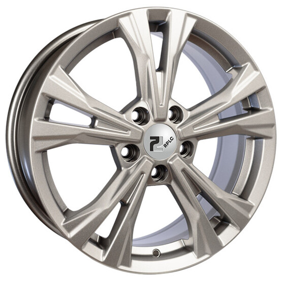 Диск Rplc Ki204 17x7 5x114.3 ET48.5 DIA67.1 S Диск Rplc Ki204 17x7 5x114.3 ET48.5 DIA67.1 S