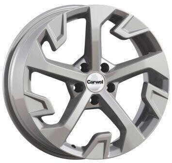 Диск Carwel Таскан 262 18x7.5 5x114.3 ET50.5 DIA67.1 SB Диск Carwel Таскан 262 18x7.5 5x114.3 ET50.5 DIA67.1 SB