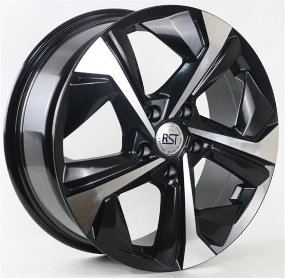 Диск Rst R097 17x7 5x108 ET40 DIA54.1 BD Диск Rst R097 17x7 5x108 ET40 DIA54.1 BD