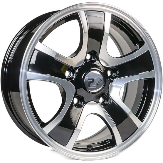 Диск Rplc La170 16x7 5x139.7 ET40 DIA98 BFP Диск Rplc La170 16x7 5x139.7 ET40 DIA98 BFP