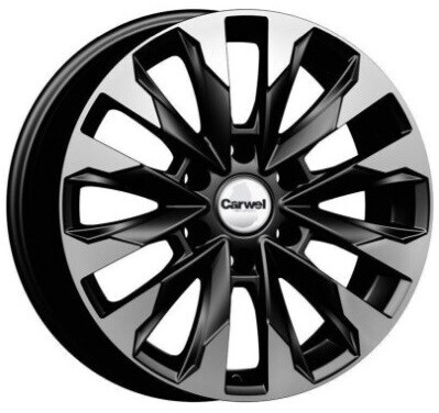 Диск Carwel Печора 258 18x7.5 6x139.7 ET25 DIA106.1 AB Диск Carwel Печора 258 18x7.5 6x139.7 ET25 DIA106.1 AB