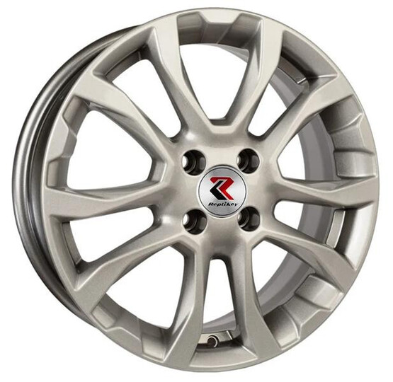 Диск Replikey Vesta (R191) 16x6 4x100 ET50 DIA60.1 HSB Диск Replikey Vesta (R191) 16x6 4x100 ET50 DIA60.1 HSB