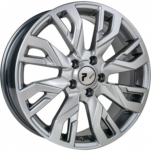 Диск Rplc Mi207 18x7 5x114.3 ET38 DIA67.1 S Диск Rplc Mi207 18x7 5x114.3 ET38 DIA67.1 S